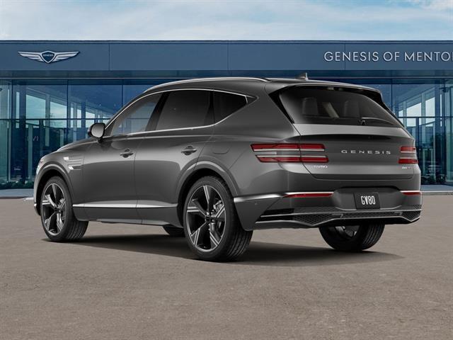 new 2026 Genesis GV80 car, priced at $84,475