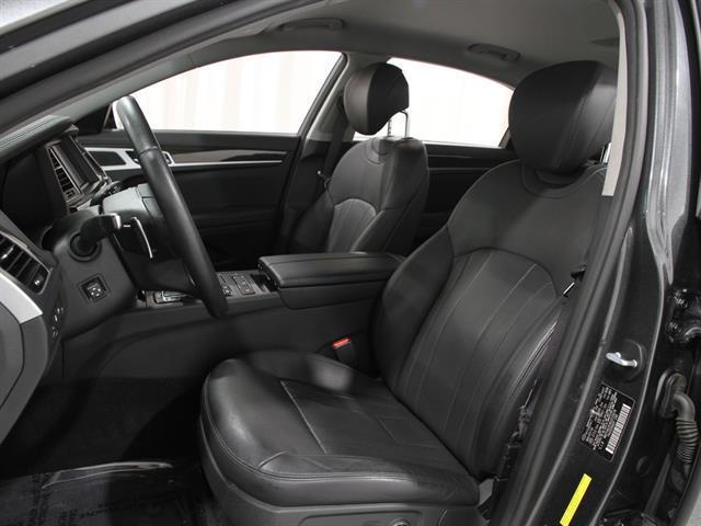 used 2019 Genesis G80 car, priced at $24,995