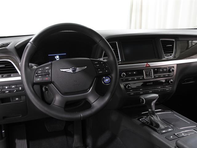 used 2019 Genesis G80 car, priced at $24,995