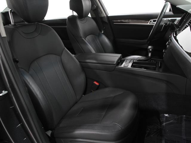 used 2019 Genesis G80 car, priced at $24,995
