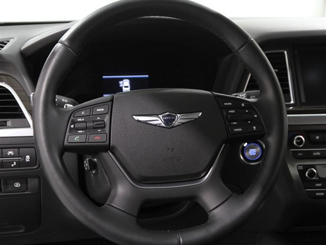 used 2019 Genesis G80 car, priced at $24,995