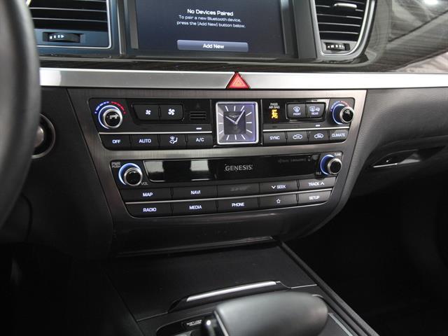used 2019 Genesis G80 car, priced at $24,995