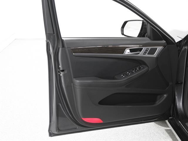 used 2019 Genesis G80 car, priced at $24,995