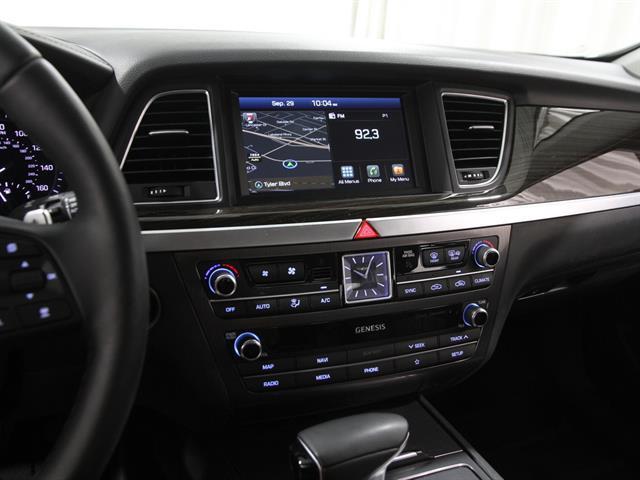 used 2019 Genesis G80 car, priced at $24,995