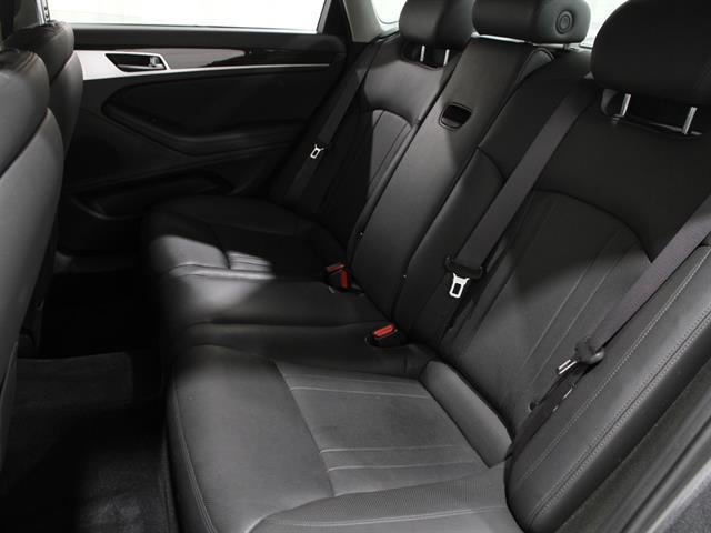used 2019 Genesis G80 car, priced at $24,995