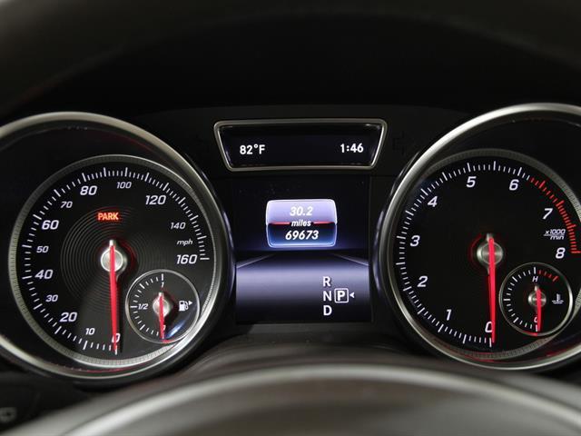 used 2018 Mercedes-Benz GLE 350 car, priced at $18,500
