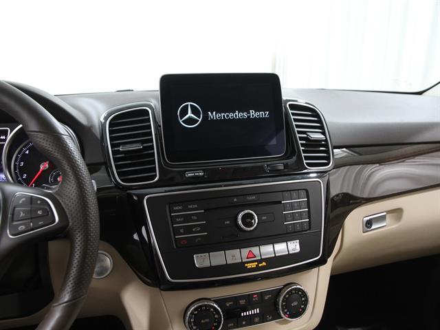 used 2018 Mercedes-Benz GLE 350 car, priced at $18,500