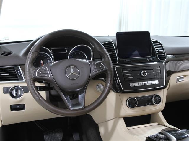 used 2018 Mercedes-Benz GLE 350 car, priced at $18,500
