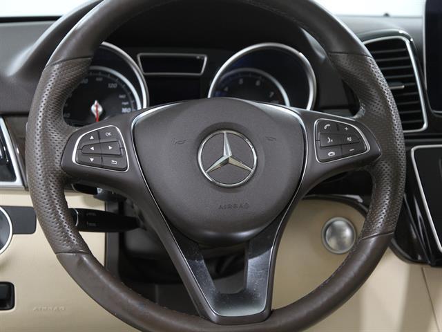 used 2018 Mercedes-Benz GLE 350 car, priced at $18,500