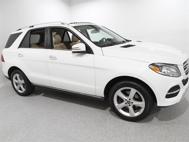used 2018 Mercedes-Benz GLE 350 car, priced at $18,500