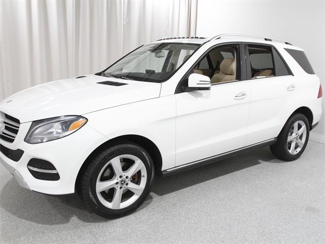 used 2018 Mercedes-Benz GLE 350 car, priced at $18,500