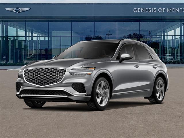 new 2026 Genesis GV70 car, priced at $53,720