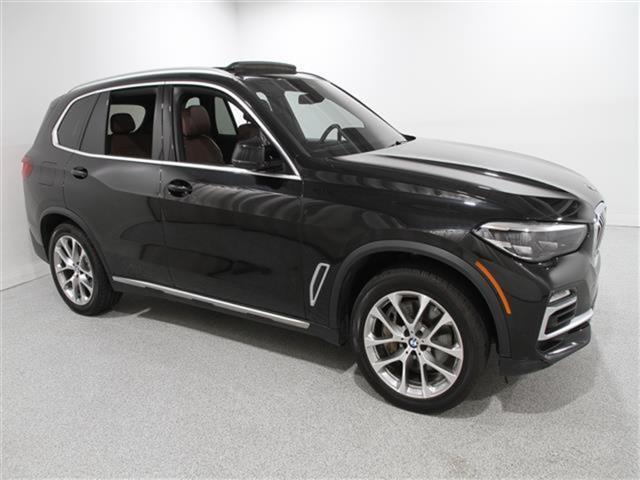 used 2021 BMW X5 PHEV car, priced at $30,500
