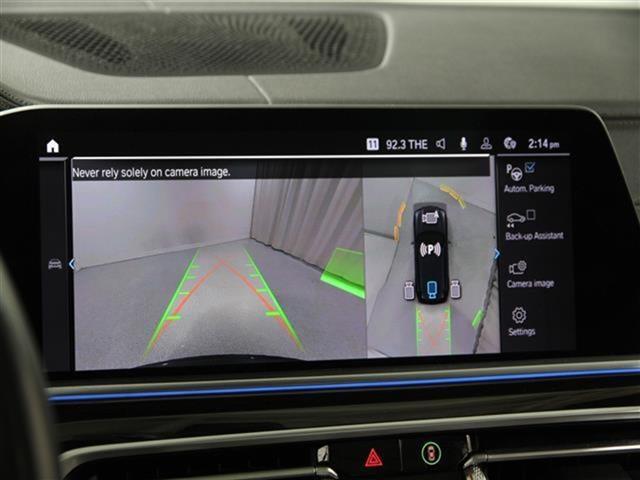 used 2021 BMW X5 PHEV car, priced at $30,500