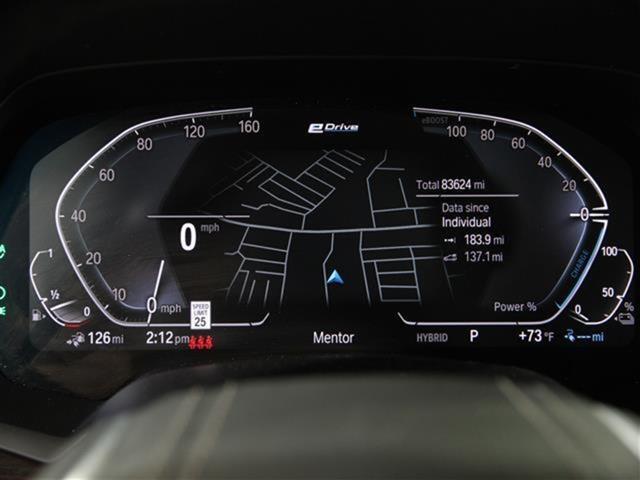 used 2021 BMW X5 PHEV car, priced at $30,500