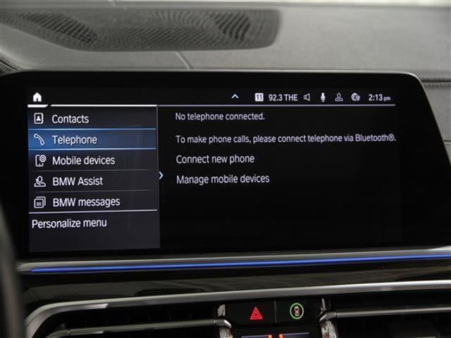 used 2021 BMW X5 PHEV car, priced at $30,500