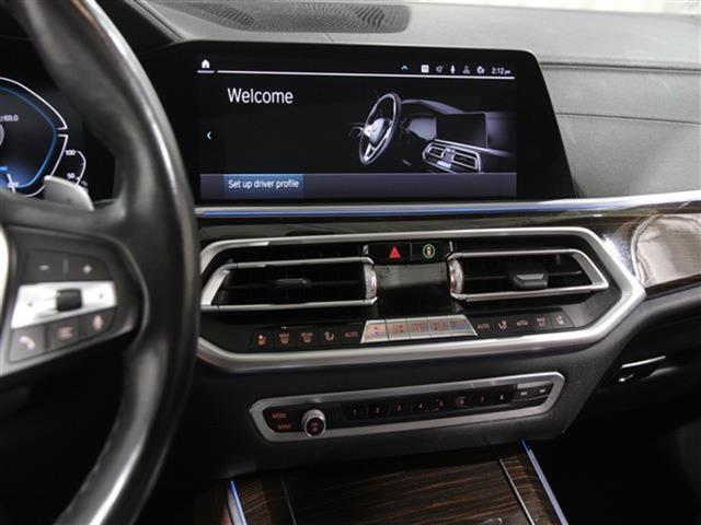 used 2021 BMW X5 PHEV car, priced at $30,500
