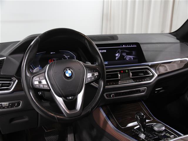used 2021 BMW X5 PHEV car, priced at $30,500
