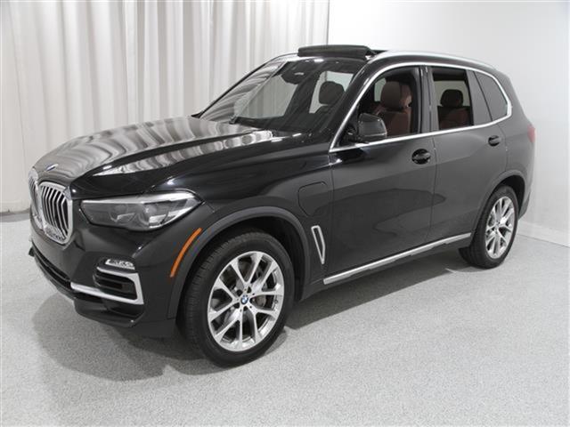 used 2021 BMW X5 PHEV car, priced at $30,500