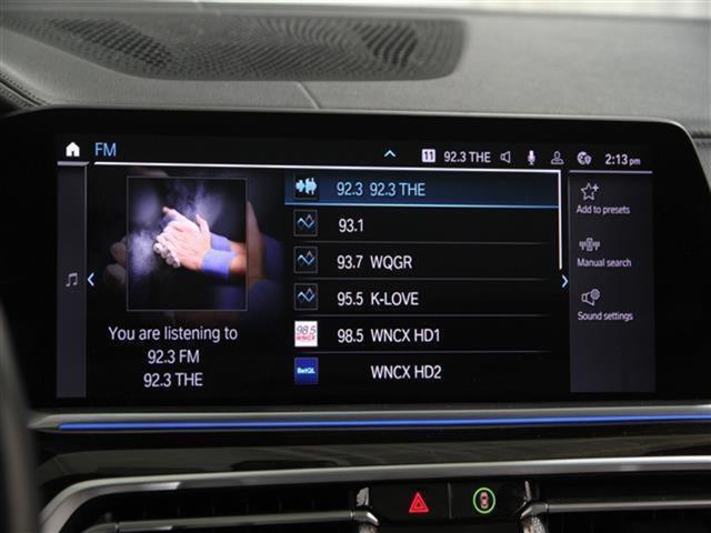 used 2021 BMW X5 PHEV car, priced at $30,500