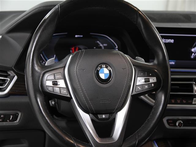 used 2021 BMW X5 PHEV car, priced at $30,500