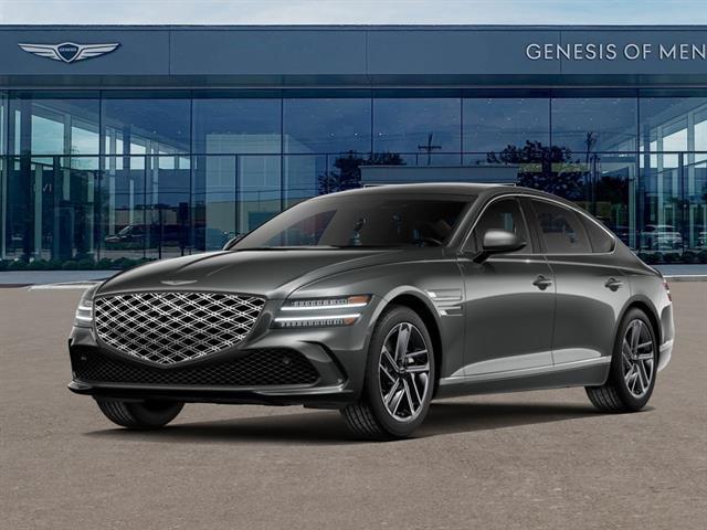 new 2026 Genesis G80 car, priced at $66,450