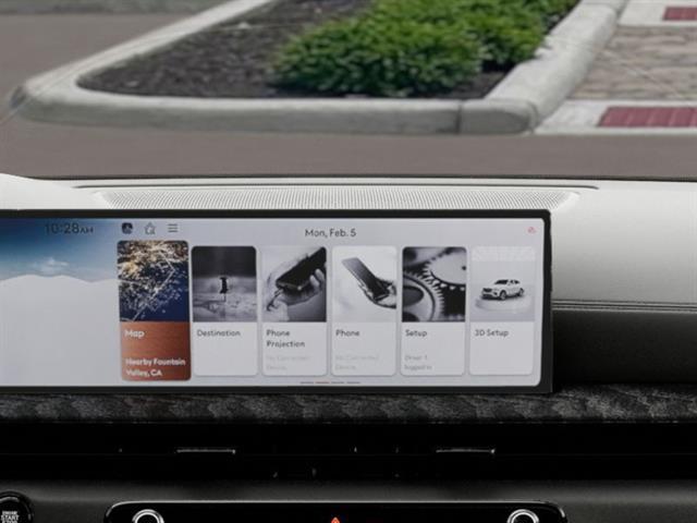 new 2026 Genesis GV80 car, priced at $86,035
