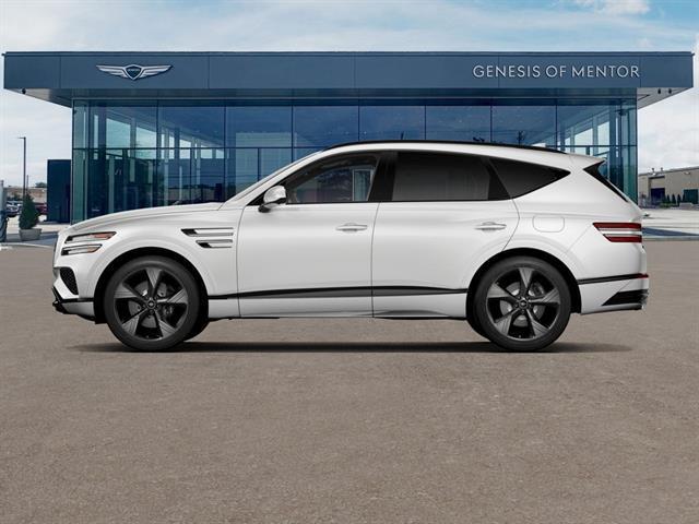 new 2026 Genesis GV80 car, priced at $86,035