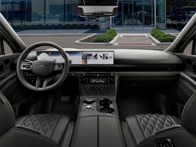 new 2026 Genesis GV80 car, priced at $86,035