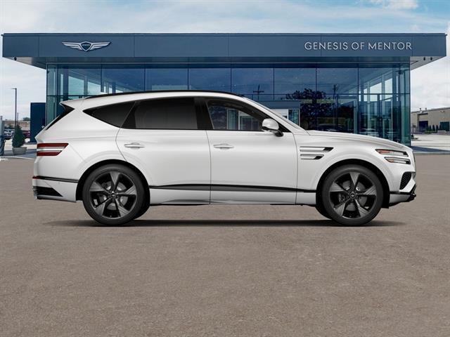 new 2026 Genesis GV80 car, priced at $86,035