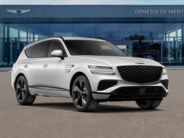new 2026 Genesis GV80 car, priced at $86,035
