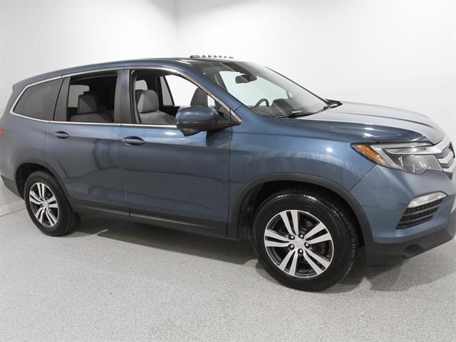 used 2017 Honda Pilot car, priced at $18,995