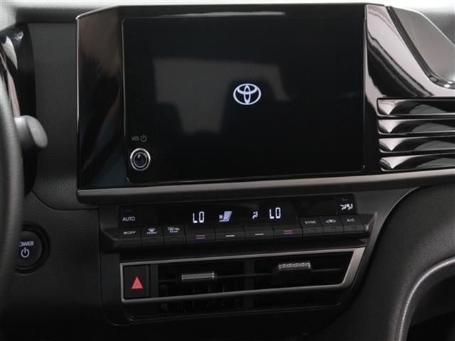 used 2025 Toyota Camry car, priced at $27,500