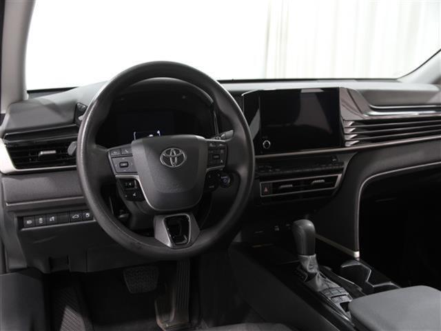 used 2025 Toyota Camry car, priced at $27,500
