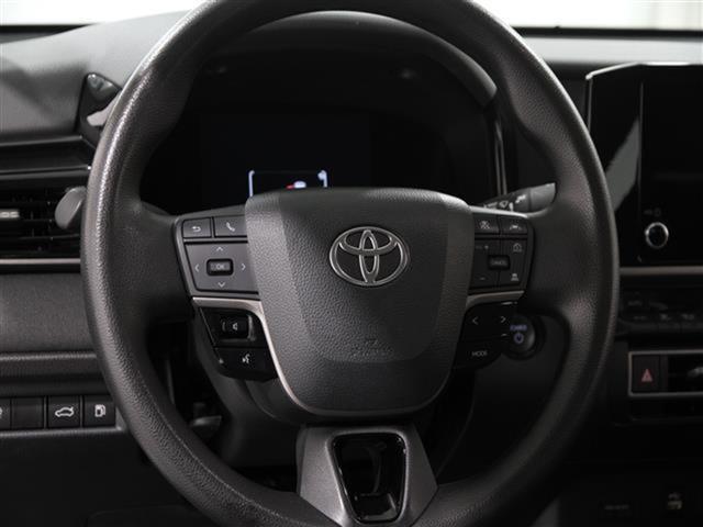 used 2025 Toyota Camry car, priced at $27,500