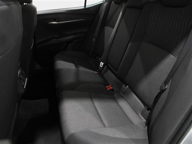 used 2025 Toyota Camry car, priced at $27,500