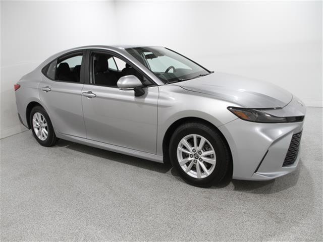 used 2025 Toyota Camry car, priced at $27,500