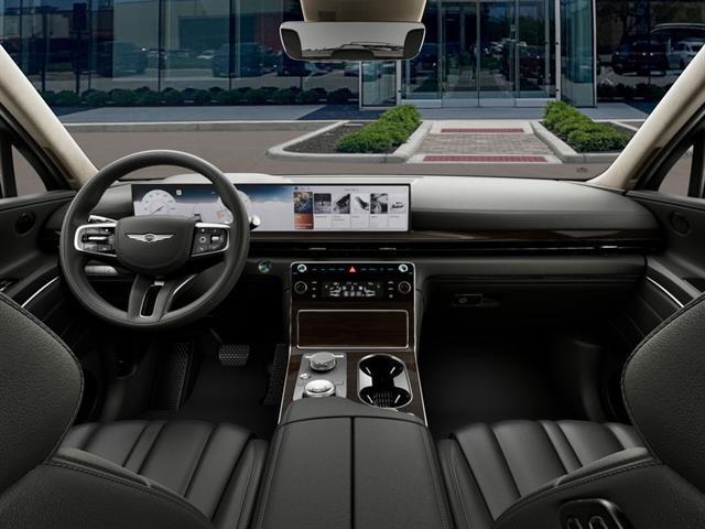 new 2025 Genesis GV80 car, priced at $61,064