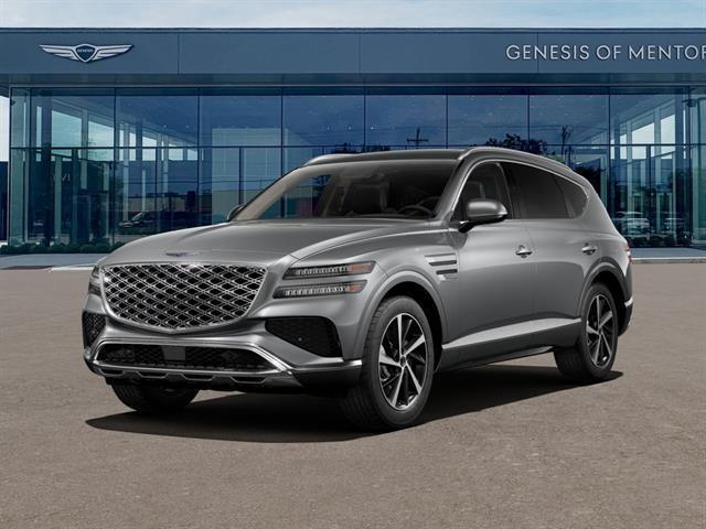 new 2025 Genesis GV80 car, priced at $61,064