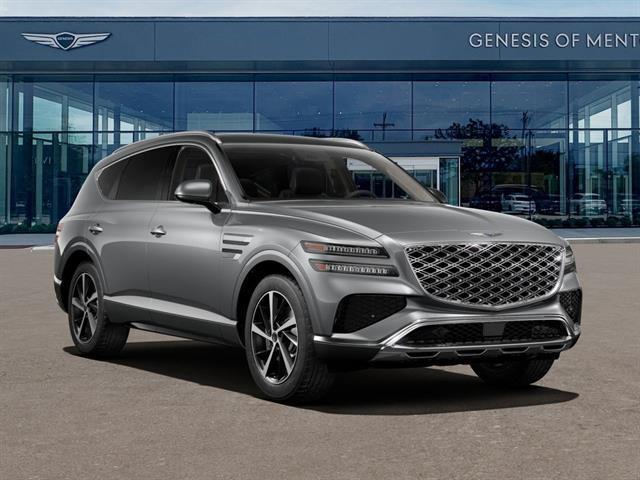 new 2025 Genesis GV80 car, priced at $61,064
