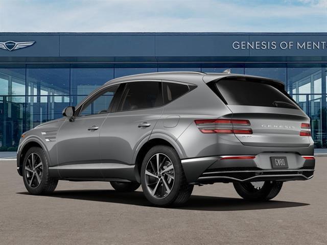 new 2025 Genesis GV80 car, priced at $61,064
