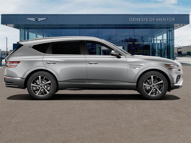 new 2025 Genesis GV80 car, priced at $61,064