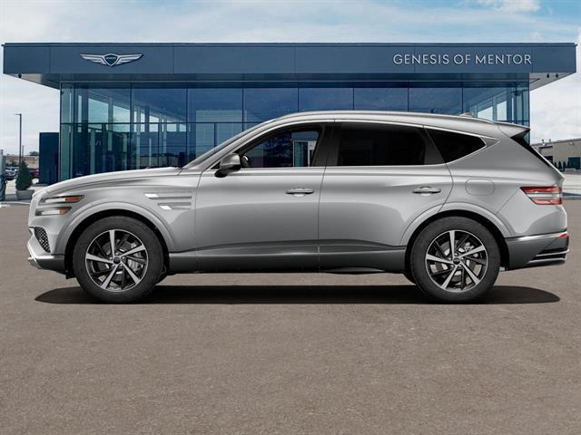 new 2025 Genesis GV80 car, priced at $61,064