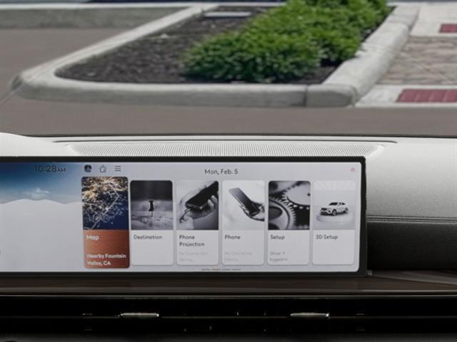 new 2025 Genesis GV80 car, priced at $61,064