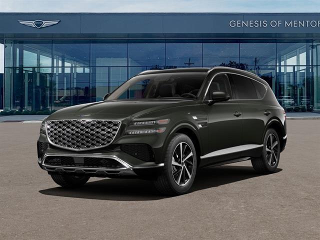 new 2025 Genesis GV80 car, priced at $65,664