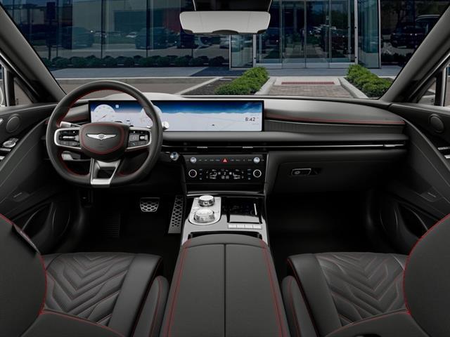 new 2026 Genesis G80 car, priced at $72,595