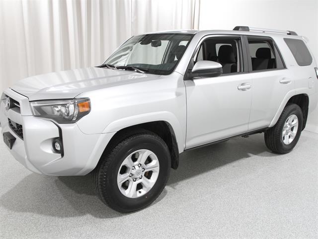 used 2023 Toyota 4Runner car, priced at $37,900