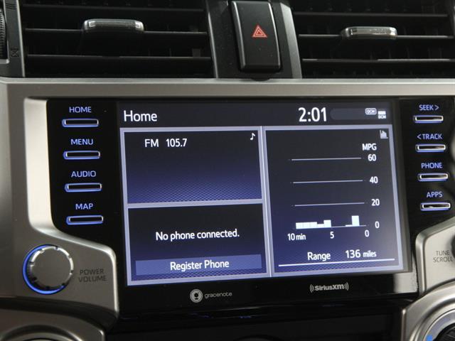 used 2023 Toyota 4Runner car, priced at $37,900