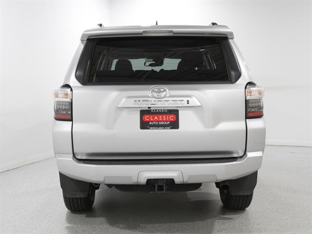 used 2023 Toyota 4Runner car, priced at $37,900