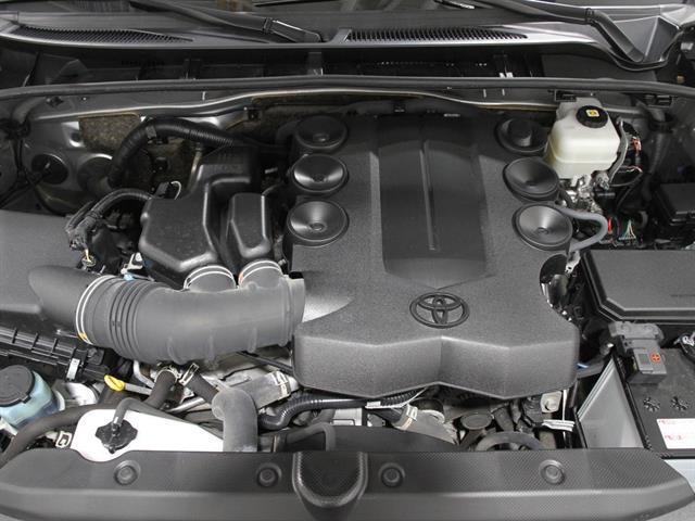 used 2023 Toyota 4Runner car, priced at $37,900